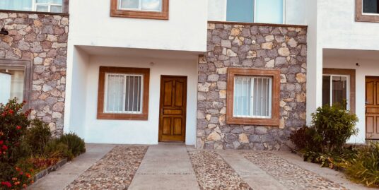 RENTA “CASA SOL”  $19,500 pesos
