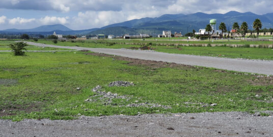 Lotes “Campestres” venta $1,800 pesos/m2