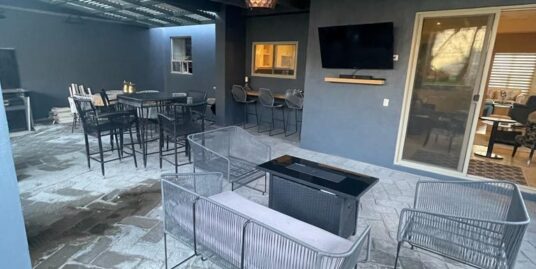 Casa “Paradise” Renta $3,500 USD / mes